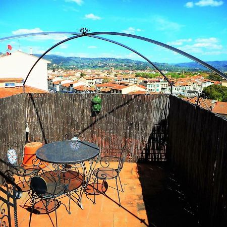 Alberti Panoramic Terrace Florencja Zewnętrze zdjęcie