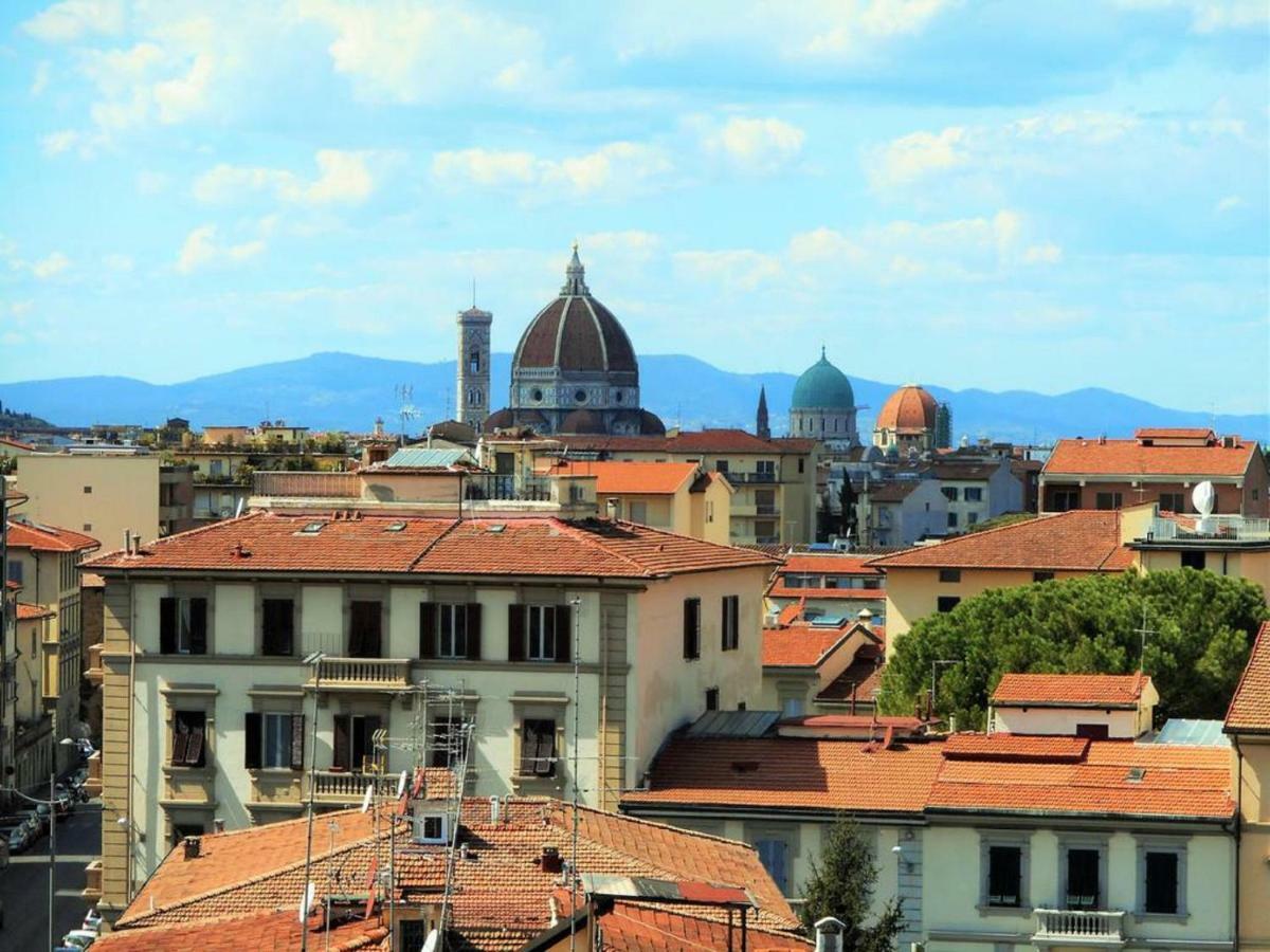 Alberti Panoramic Terrace Florencja Zewnętrze zdjęcie