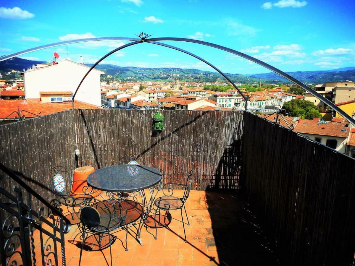 Alberti Panoramic Terrace Florencja Zewnętrze zdjęcie