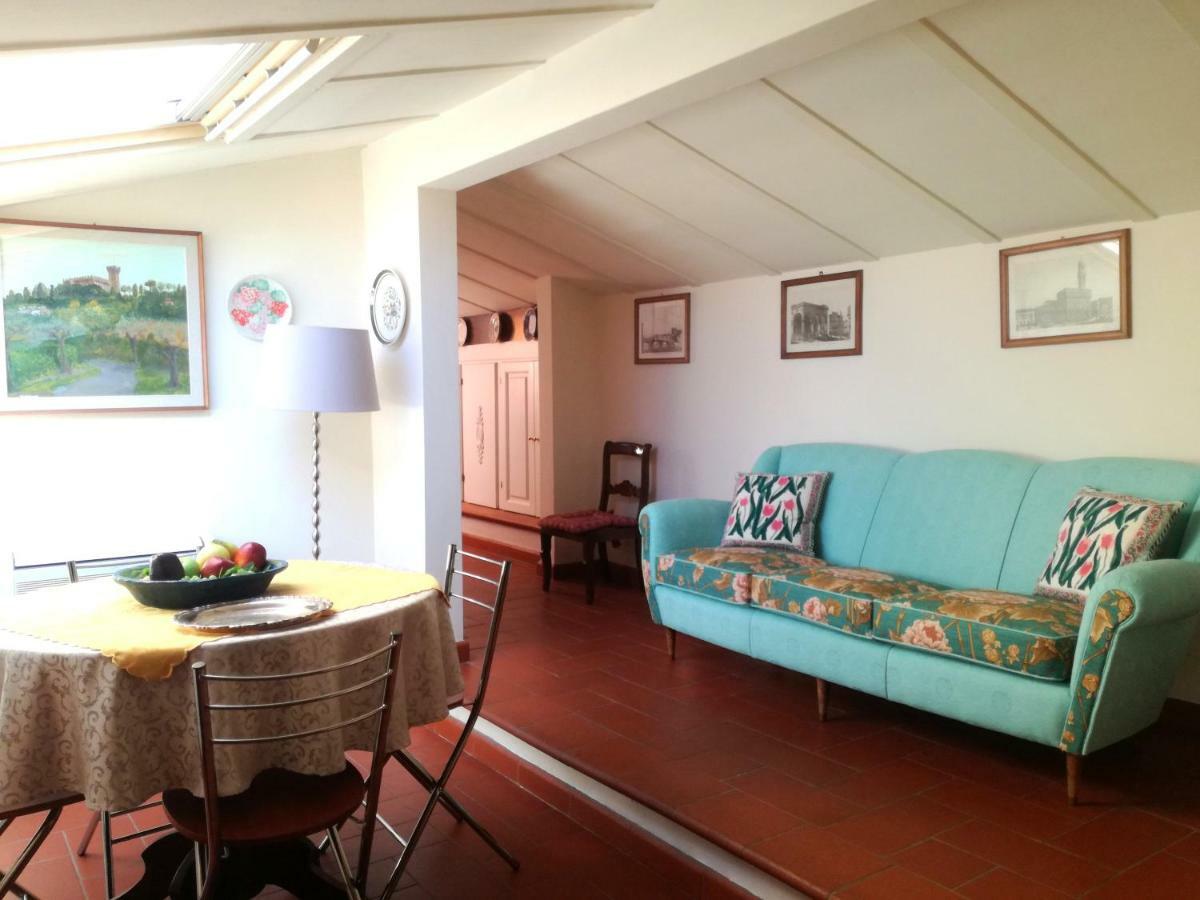 Alberti Panoramic Terrace Florencja Zewnętrze zdjęcie