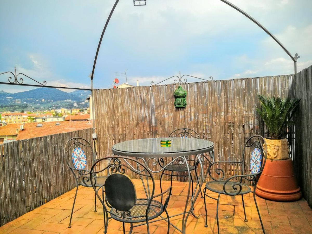Alberti Panoramic Terrace Florencja Zewnętrze zdjęcie